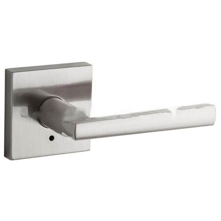 Kwikset Montreal Privacy Lever 155MRL-SQT-15-6AL-RCS